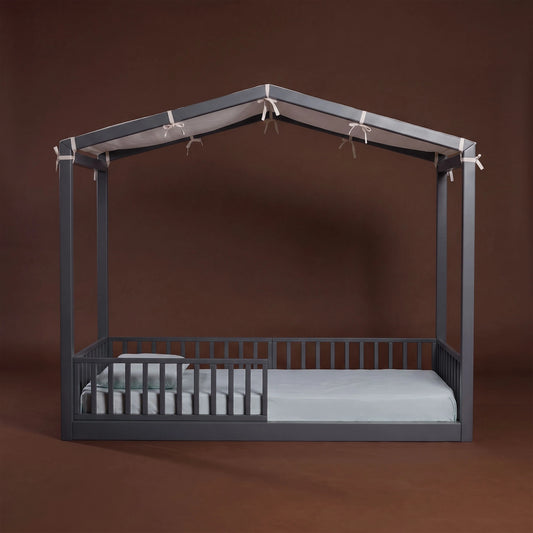 Letto evolutivo zero+ Dream bio paint Pioggia