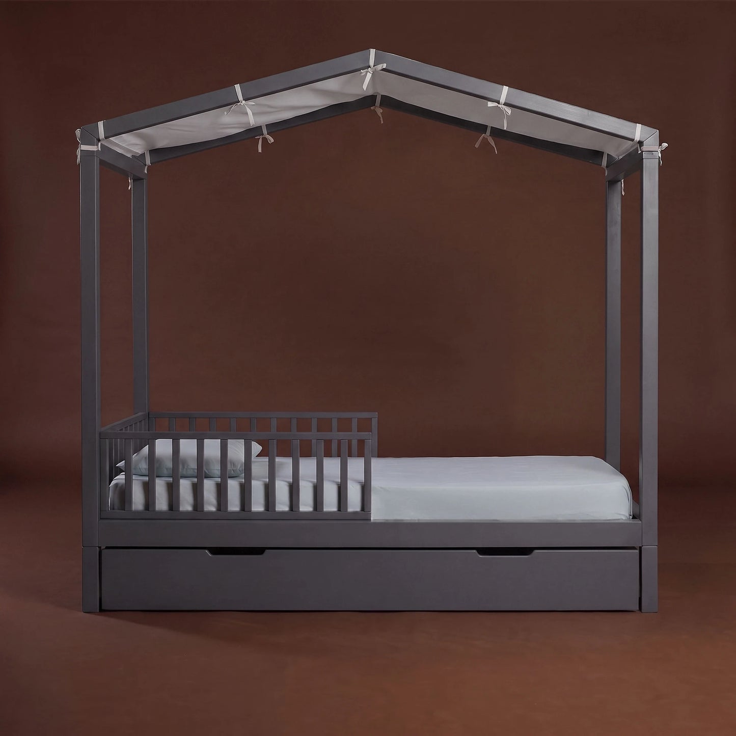 Letto evolutivo zero+ Dream bio paint Pioggia