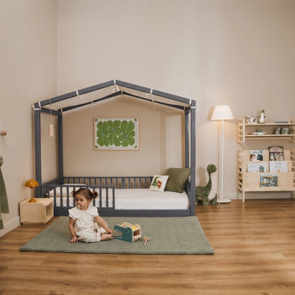 Letto evolutivo zero+ Dream bio paint Pioggia