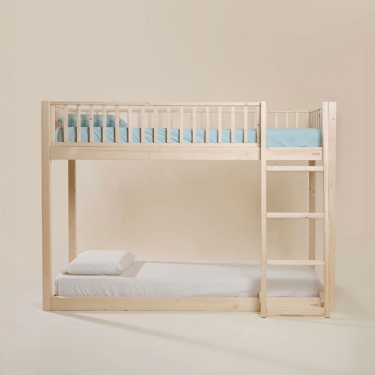 Letto a castello evolutivo zero+ Duo