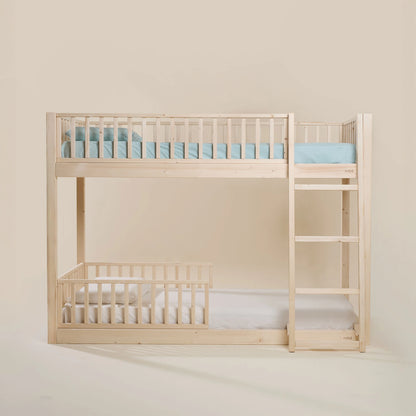 Letto a castello evolutivo zero+ Duo