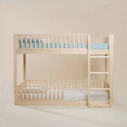 Letto a castello evolutivo zero+ Duo