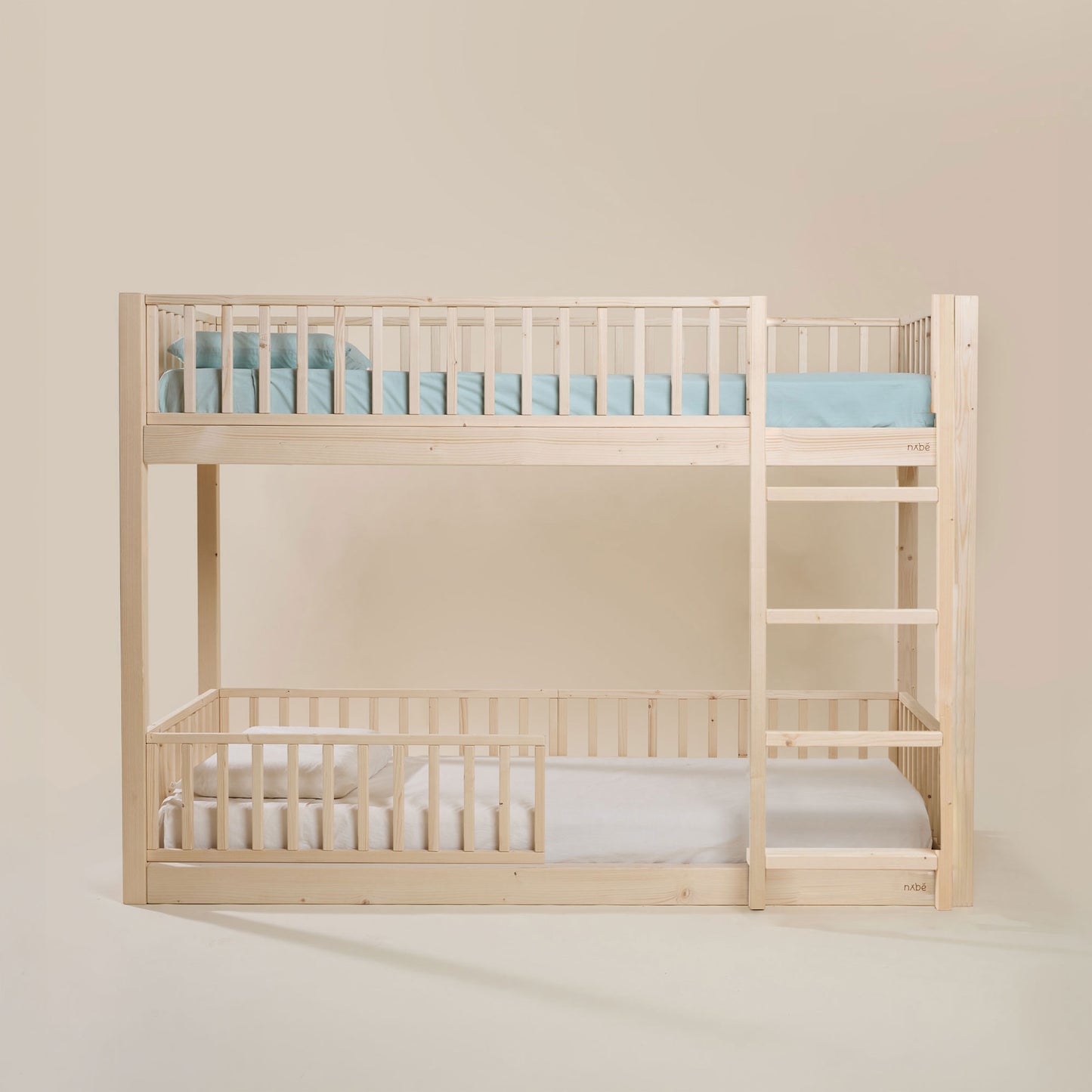 Letto a castello evolutivo zero+ Duo