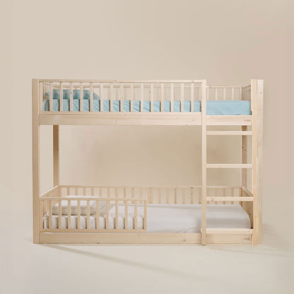 Letto a castello evolutivo zero+ Duo