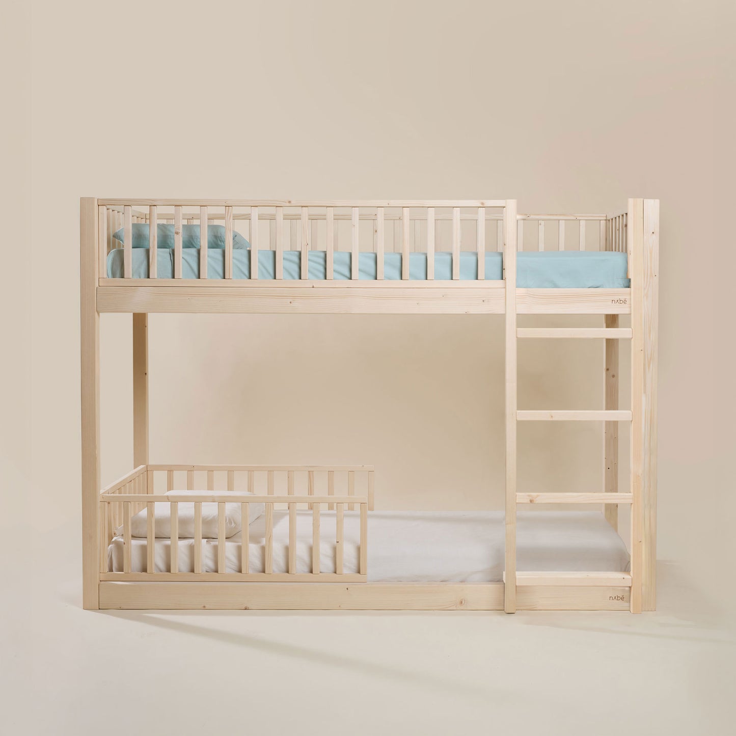 Letto a castello evolutivo zero+ Duo