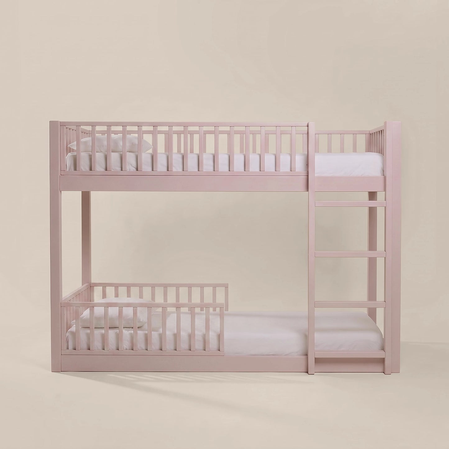 Letto a castello evolutivo zero+ Duo bio paint Argilla