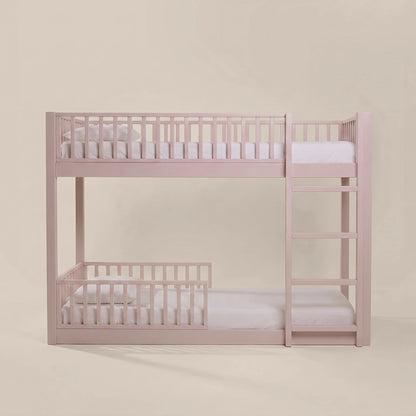 Letto a castello evolutivo zero+ Duo bio paint Argilla