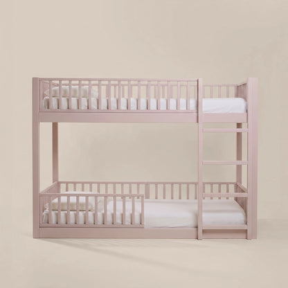 Letto a castello evolutivo zero+ Duo bio paint Argilla