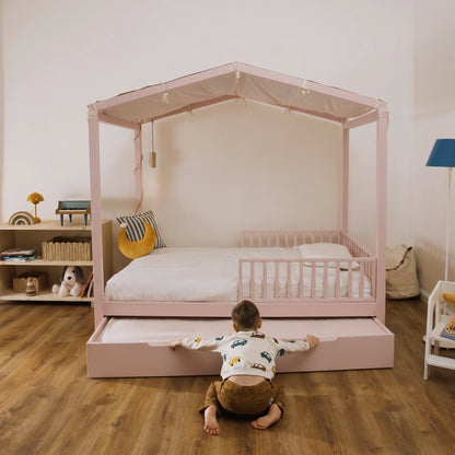 Letto evolutivo zero+ Dream bio paint Argilla