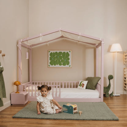Letto evolutivo zero+ Dream bio paint Argilla