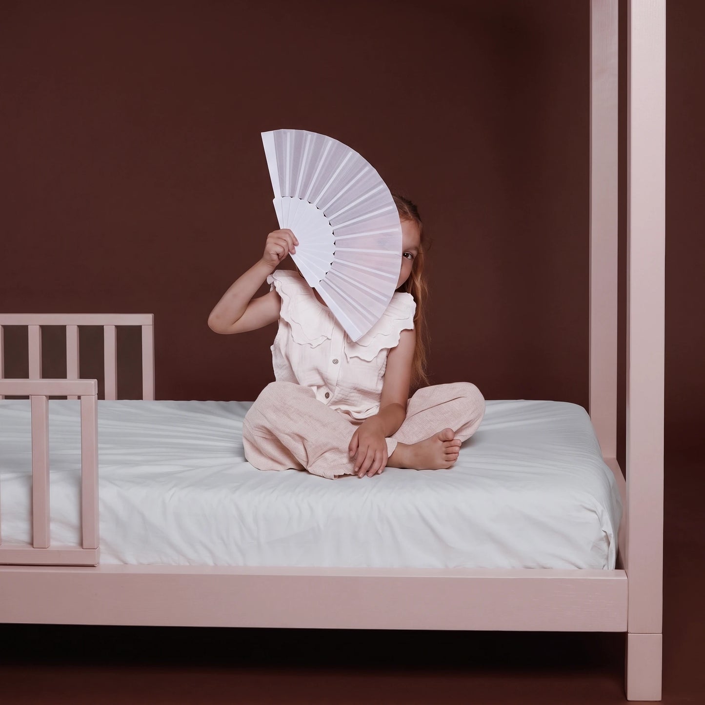 Letto evolutivo zero+ Dream bio paint Argilla