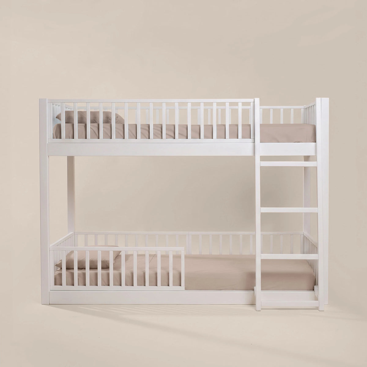 Letto a castello evolutivo zero+ Duo bio paint Bianco