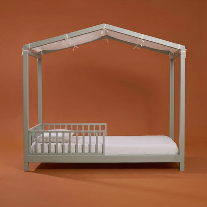 Letto evolutivo zero+ Dream bio paint Felce