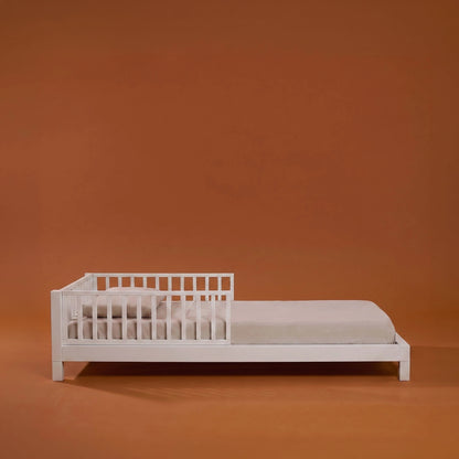 Letto evolutivo zero+ Earth bio paint Bianco