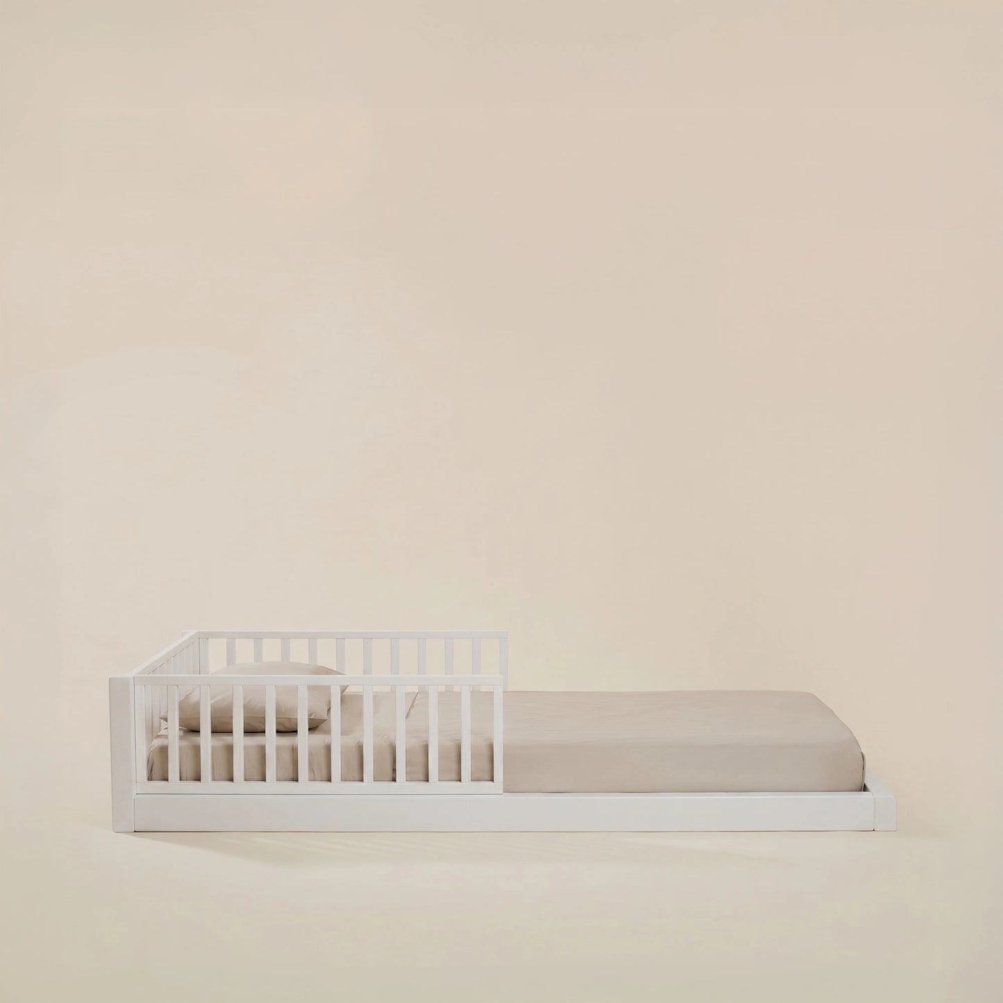 Letto evolutivo zero+ Earth bio paint Bianco