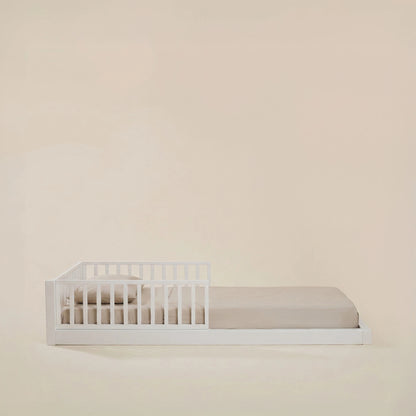 Letto evolutivo zero+ Earth bio paint Bianco