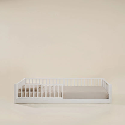 Letto evolutivo zero+ Earth bio paint Bianco