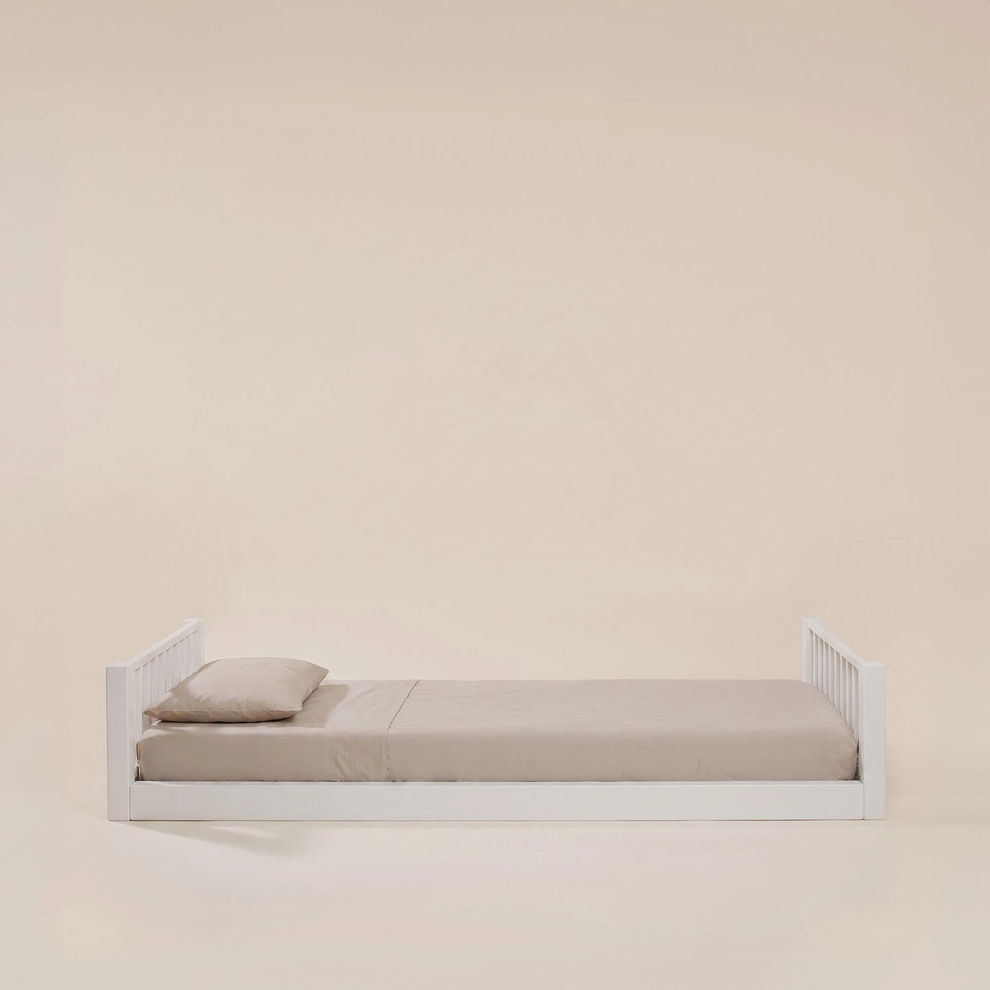 Letto evolutivo zero+ Earth bio paint Bianco
