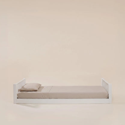 Letto evolutivo zero+ Earth bio paint Bianco