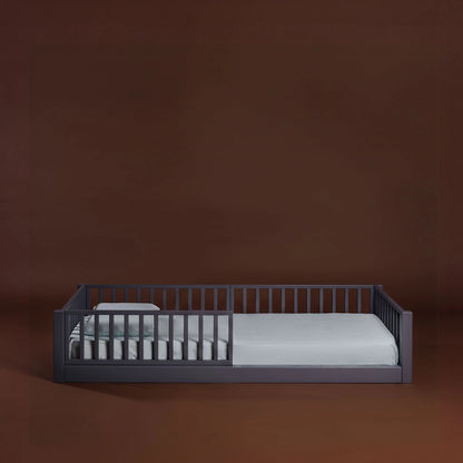 Kit Piedini bio paint per letto evolutivo zero+ Pioggia