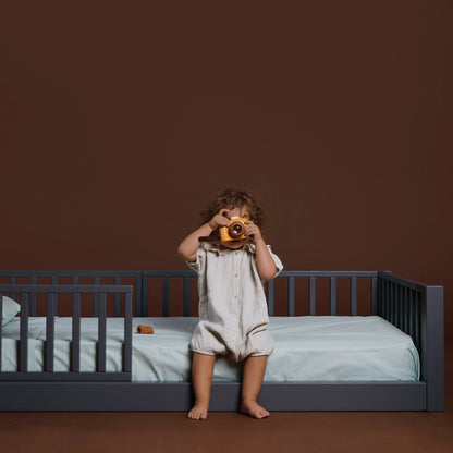 Letto evolutivo zero+ Earth bio paint Pioggia