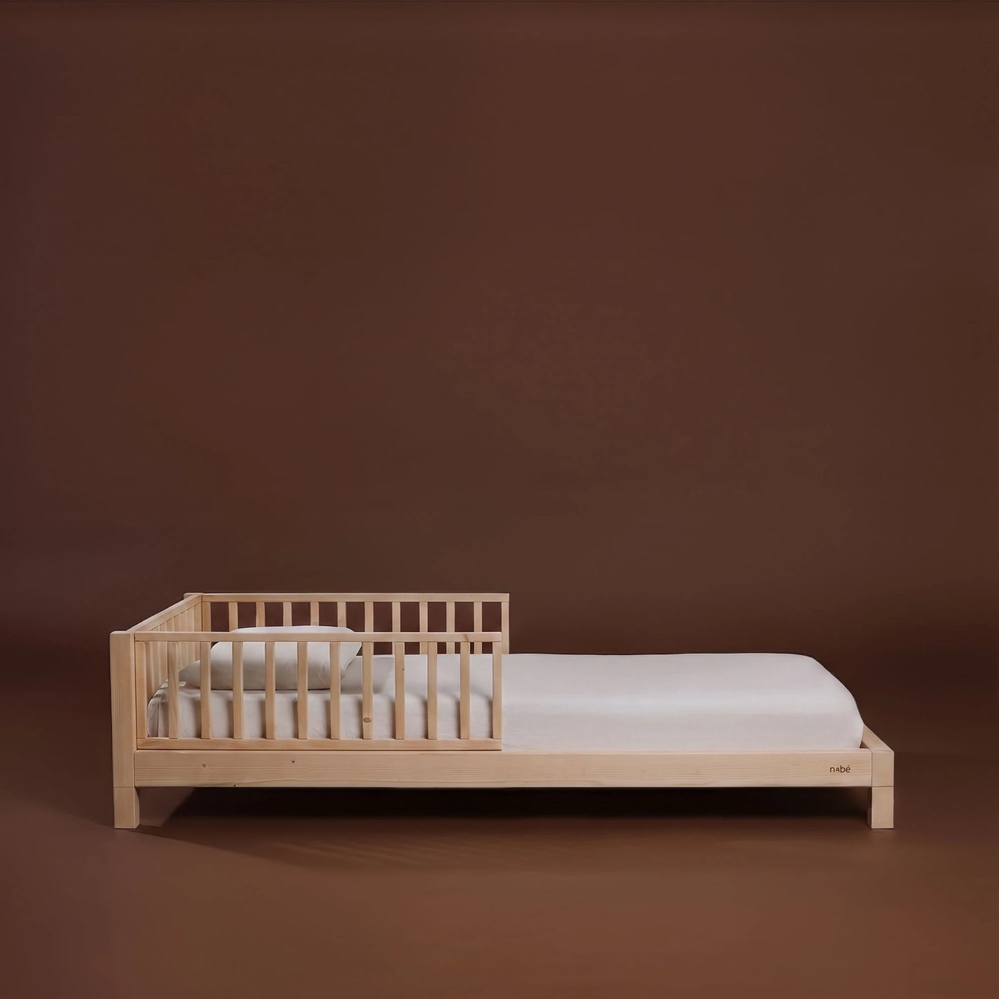 Kit Piedini per letto evolutivo zero+