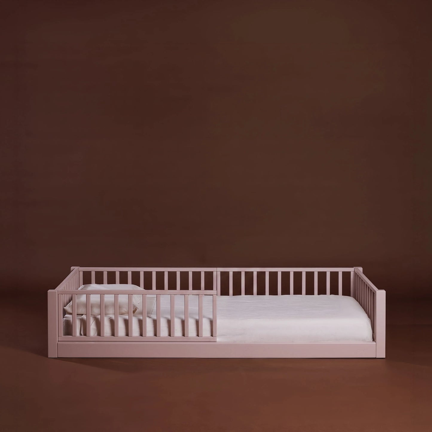 Kit PiedOni bio paint per letto evolutivo zero+ Argilla