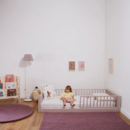 Letto evolutivo zero+ Earth bio paint Argilla