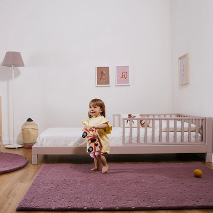 Letto evolutivo zero+ Earth bio paint Argilla
