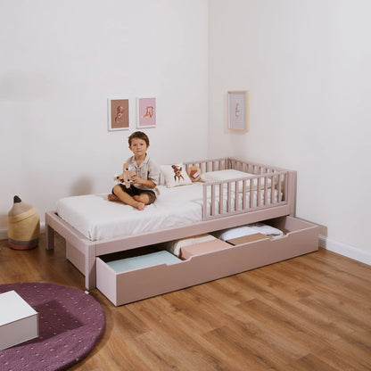 Letto evolutivo zero+ Earth bio paint Argilla