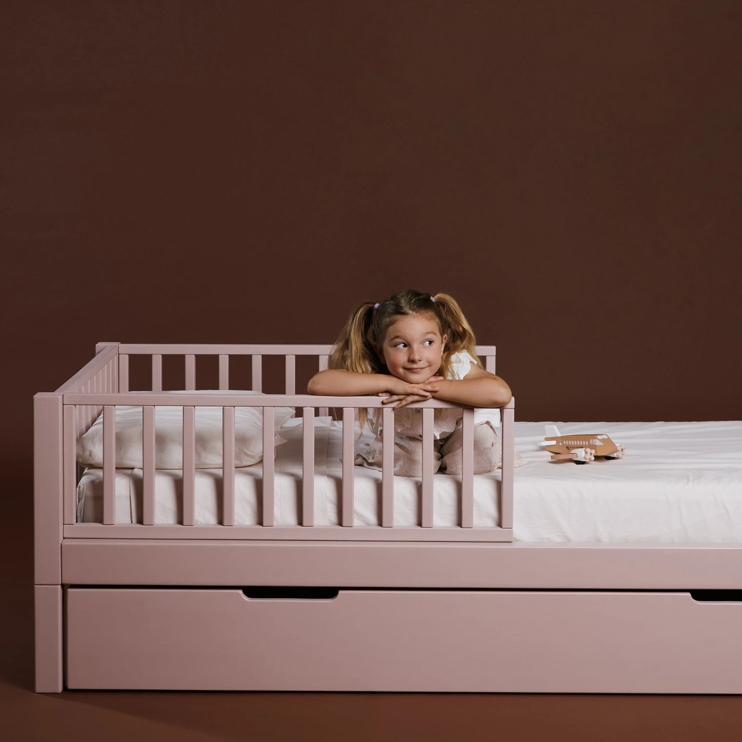 Letto evolutivo zero+ Earth bio paint Argilla
