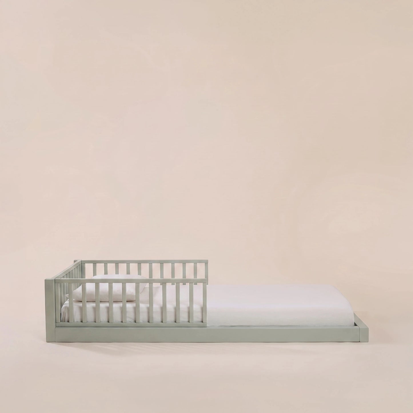 Letto evolutivo zero+ Earth bio paint Felce