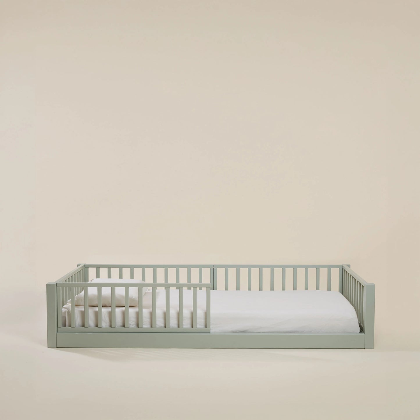 Letto evolutivo zero+ Earth bio paint Felce