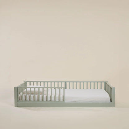Letto evolutivo zero+ Earth bio paint Felce