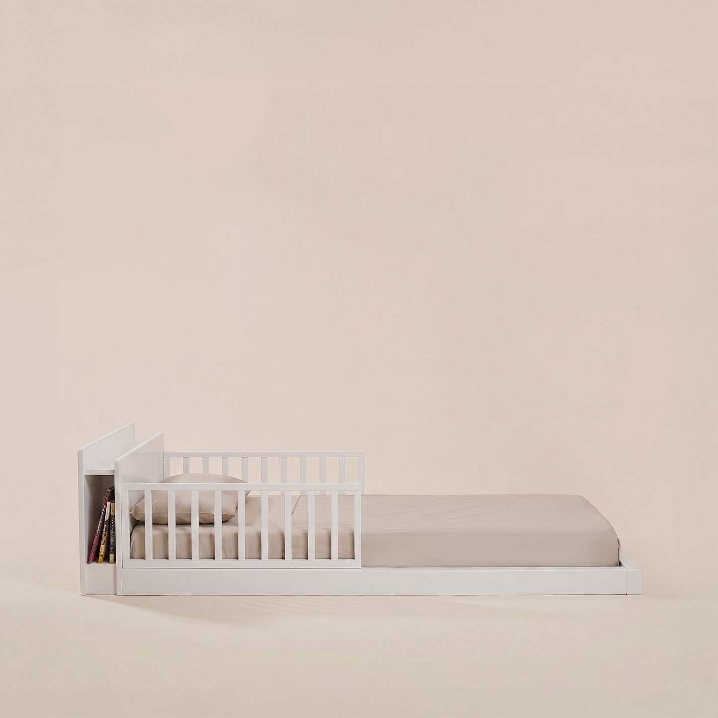 Letto evolutivo zero+ Fun bio paint Bianco