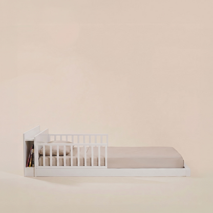 Letto evolutivo zero+ Fun bio paint Bianco