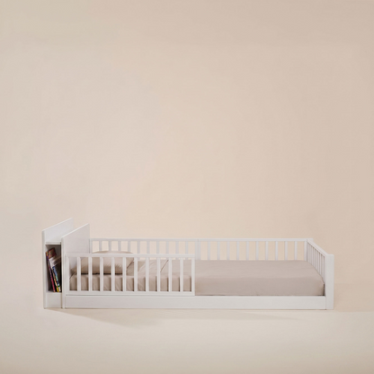 Letto evolutivo zero+ Fun bio paint Bianco