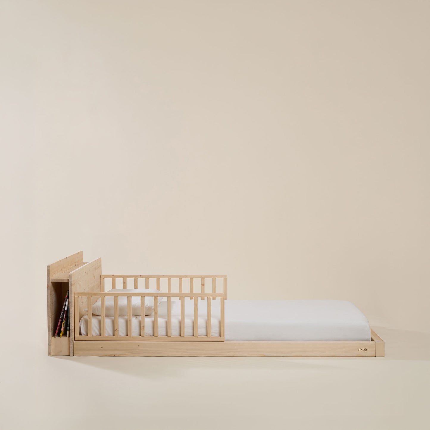 Letto evolutivo zero+ Fun