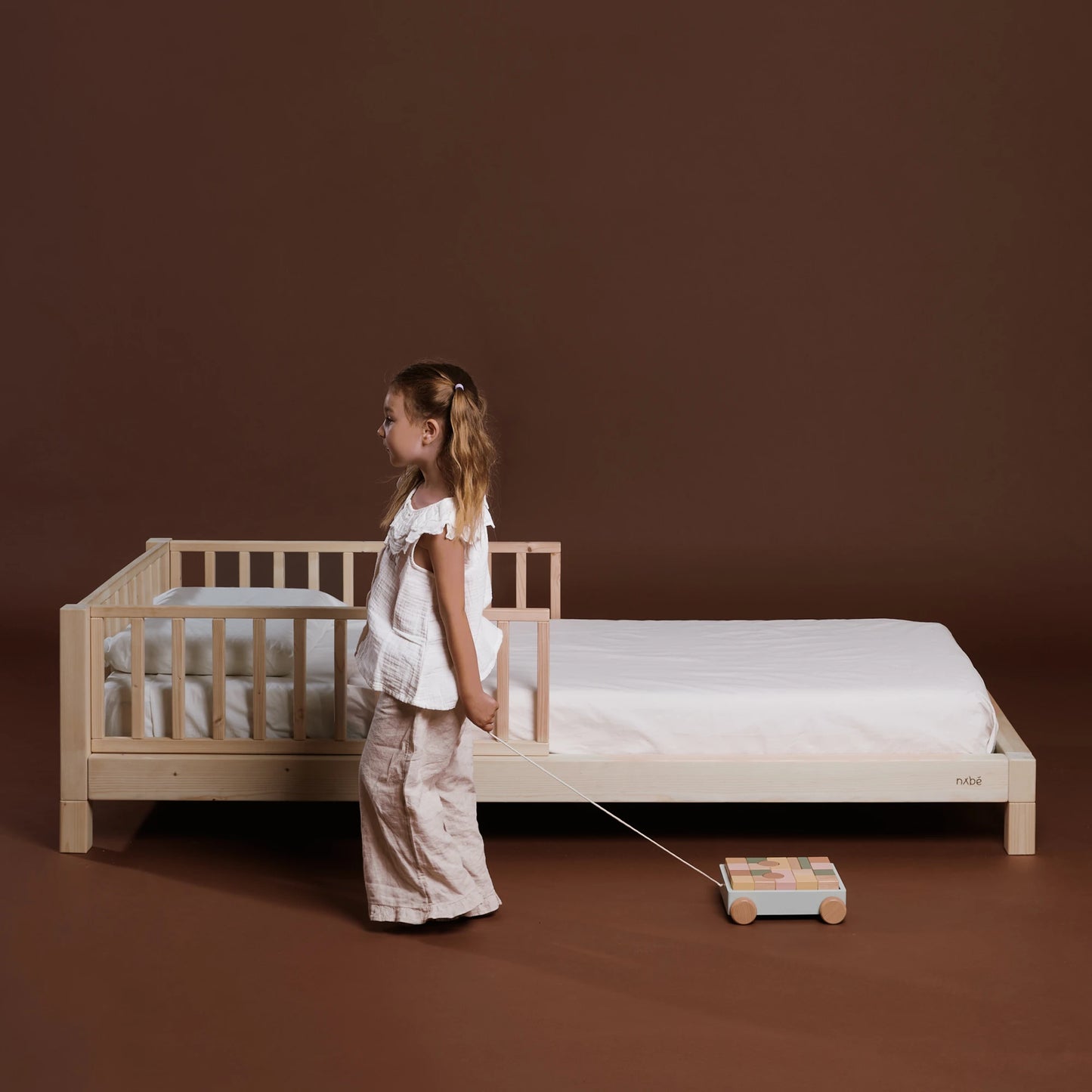 Letto evolutivo zero+ Earth