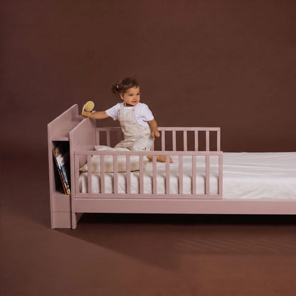 Letto evolutivo zero+ Fun bio paint Argilla