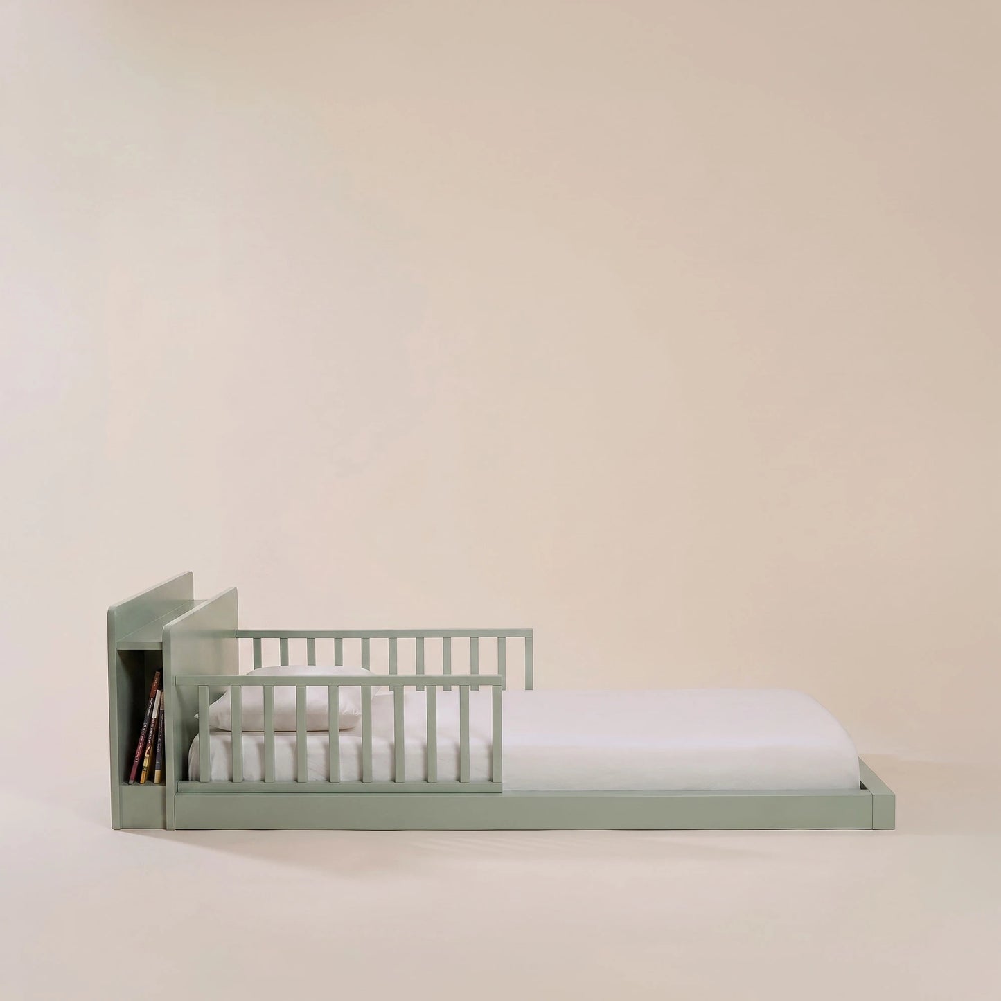 Letto evolutivo zero+ Fun bio paint Felce