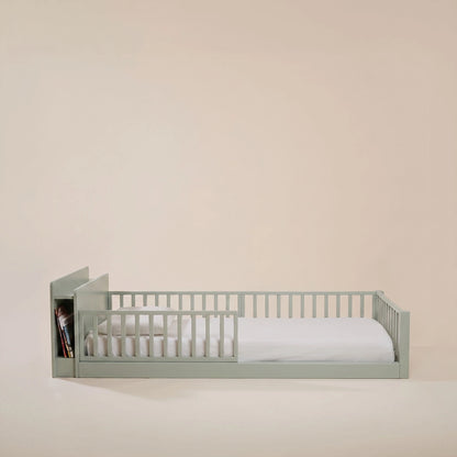 Letto evolutivo zero+ Fun bio paint Felce