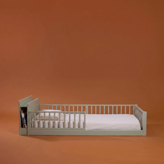 Letto evolutivo zero+ Fun bio paint Felce