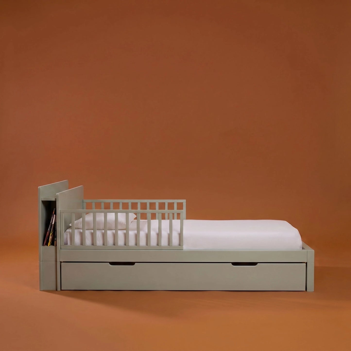 Letto evolutivo zero+ Fun bio paint Felce