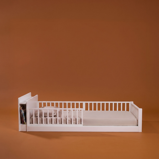 Letto evolutivo zero+ Fun bio paint