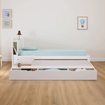 Cassettone estraibile zero+ bio paint