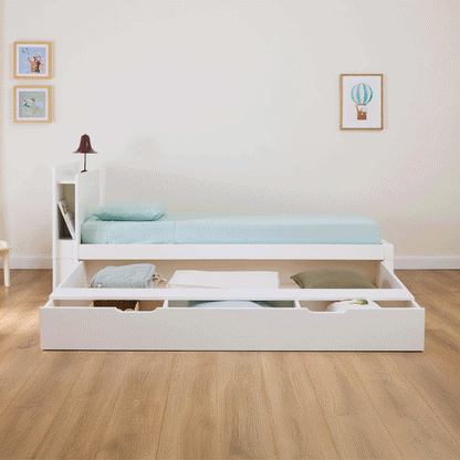 Cassettone estraibile zero+ bio paint