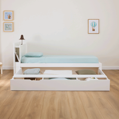 Cassettone estraibile zero+ bio paint