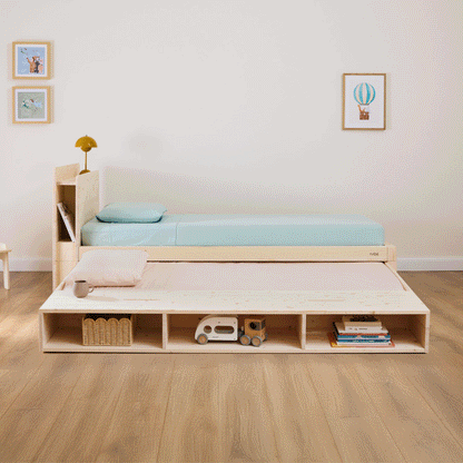 Cassettone estraibile zero+