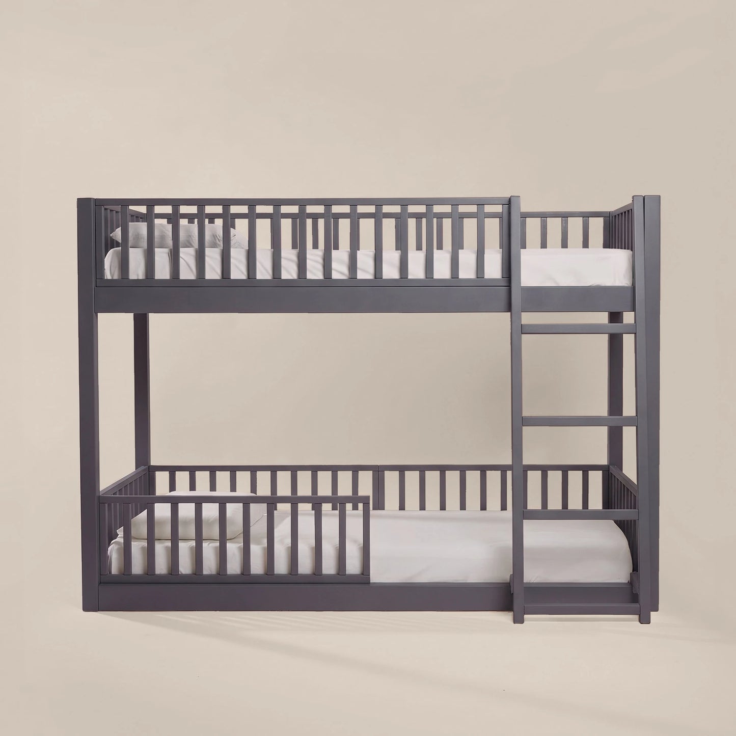 Letto a castello evolutivo zero+ Duo bio paint Pioggia